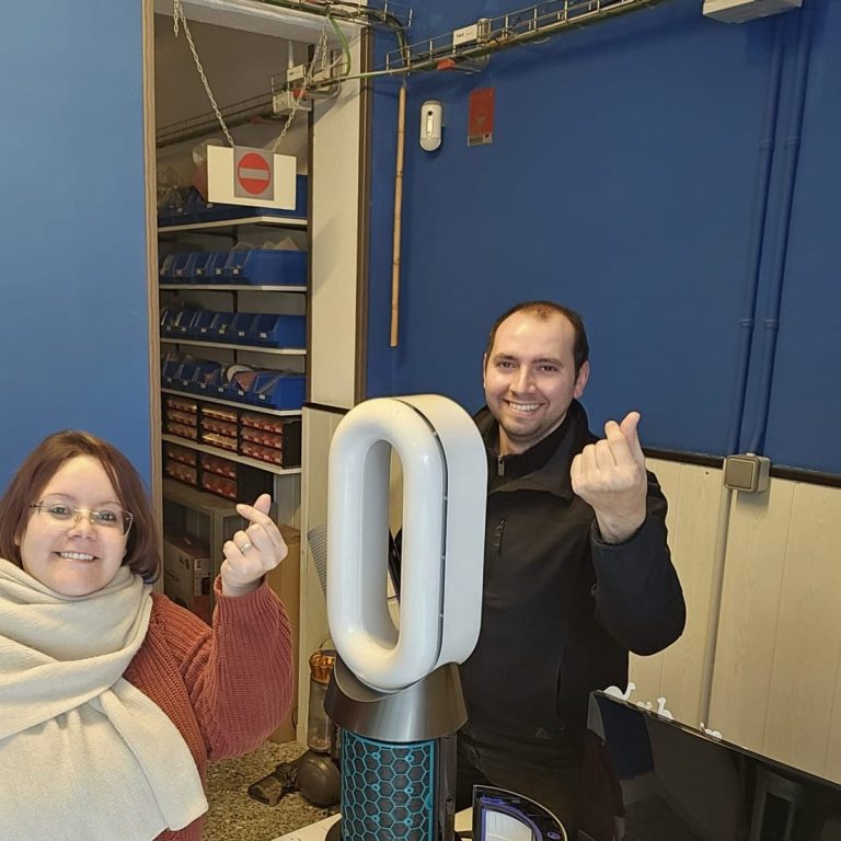 Reparamos rápido su Dyson Reparamos rápido su Dyson