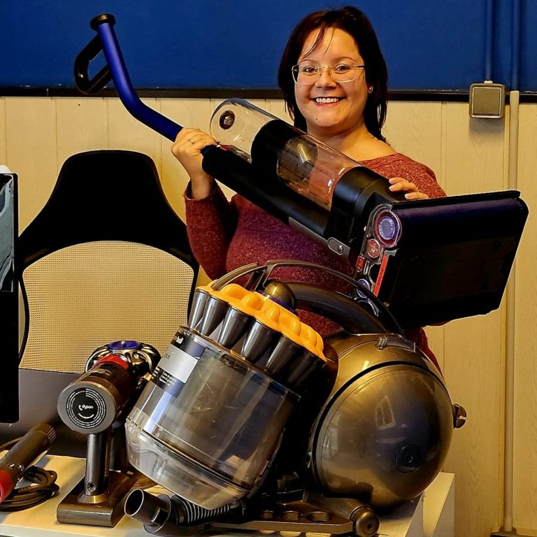 Garantía para su Dyson reparado Garantía para su Dyson reparado