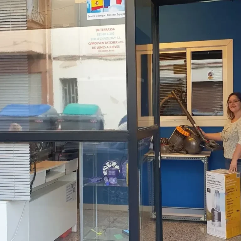 Taller Dyson Taller Dyson