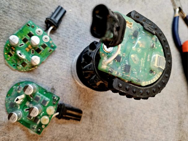 Solución a placas electrónicas Dyson Placa electrónica Dyson